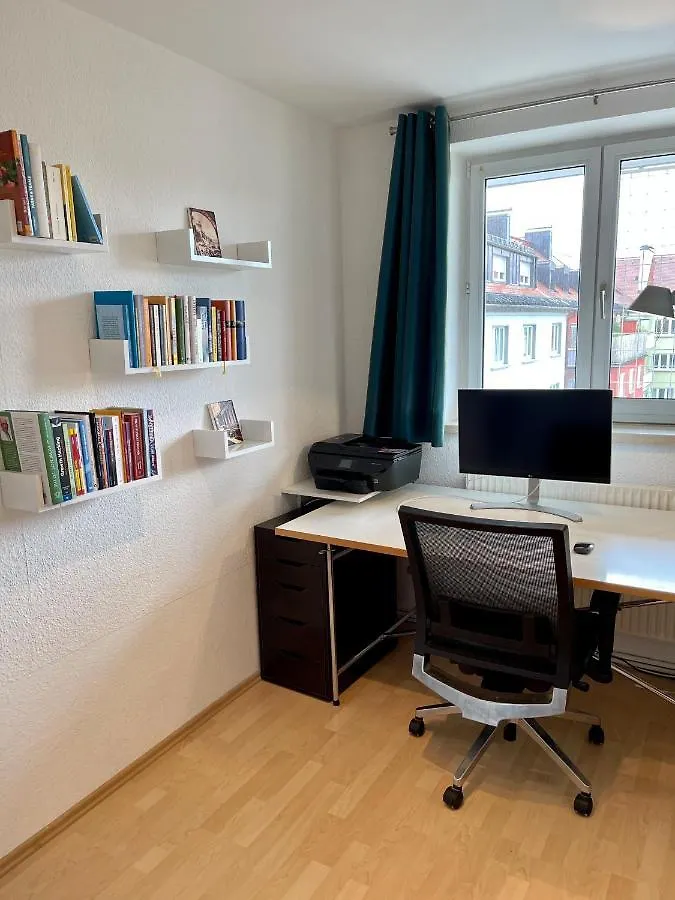 Wunderschoene 3 Zimmer Wohnung Mitten In Schwabing Munich