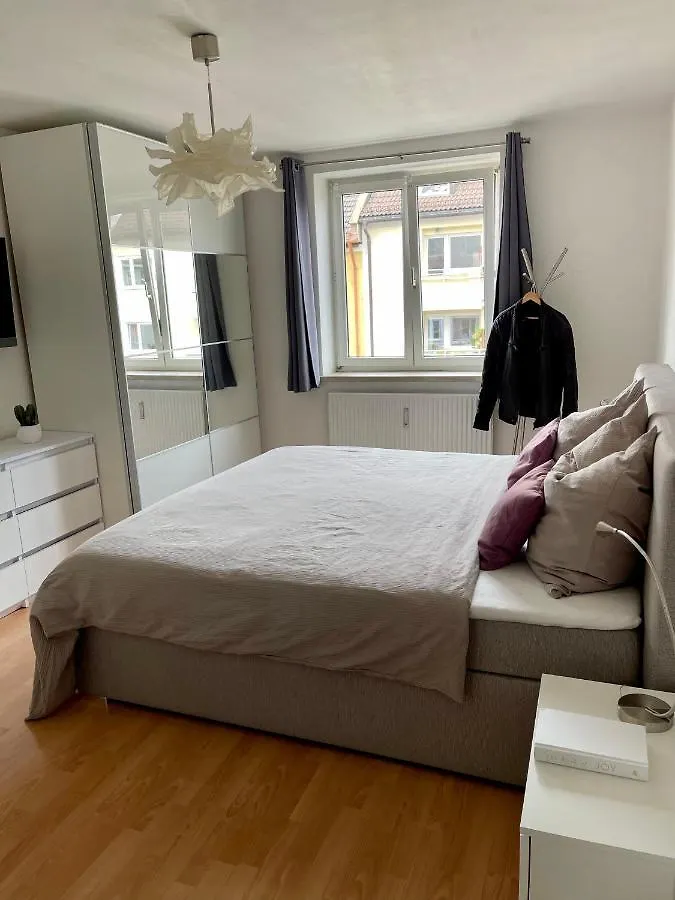 Wunderschoene 3 Zimmer Wohnung Mitten In Schwabing Munich